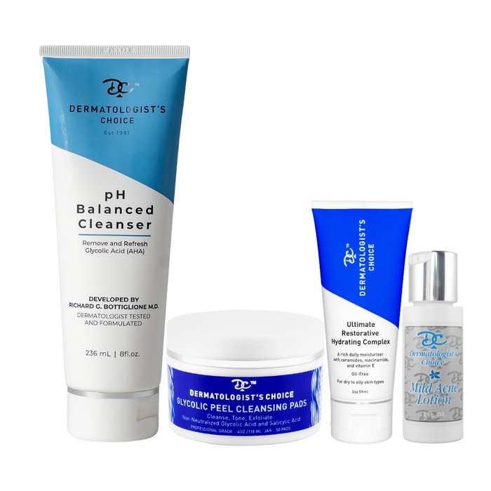 Acne: Starter Set