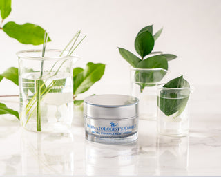 Facial Enhancement Cream daily moisturizer with active non-neutralized glycolic acid